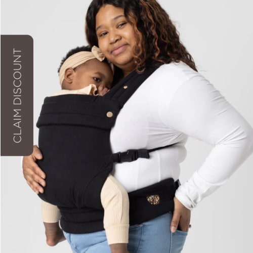 The Monarch Carrier - Ebony – Mabē