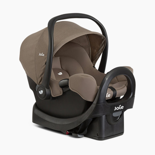 Joie Rue Infant Car Seat with Base - Mocha