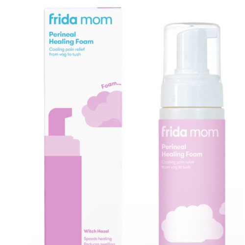 Witch Hazel Perineal Healing Foam - Postpartum Recovery Care – Frida | The fuss stops here.