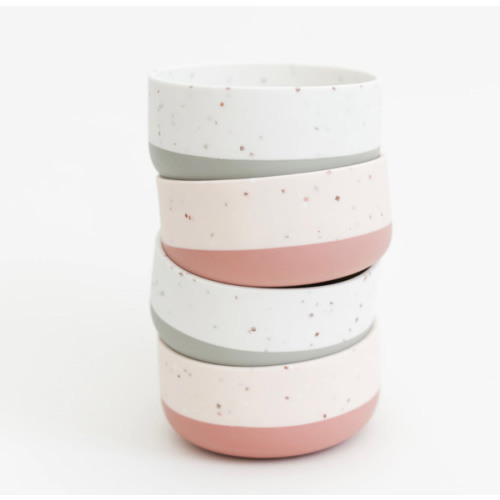 Silicone Bowl - Set of 4 – Yeah Baby Goods