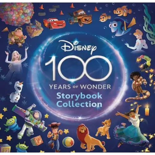 Disney 100 Years of Wonder Storybook Collection