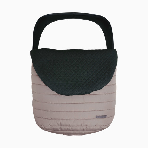 Little Unicorn Winter Car Seat Cover - Mushroom