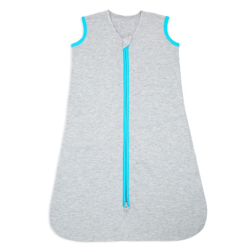 Grey Temperature Regulating Wearable Baby Blanket | HALO