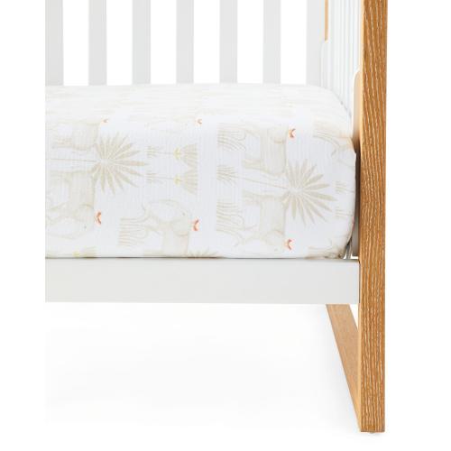 Kalahari Crib Sheet