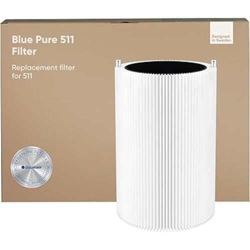 BLUEAIR Genuine Filter for Blue Pure 511 Air Purifier