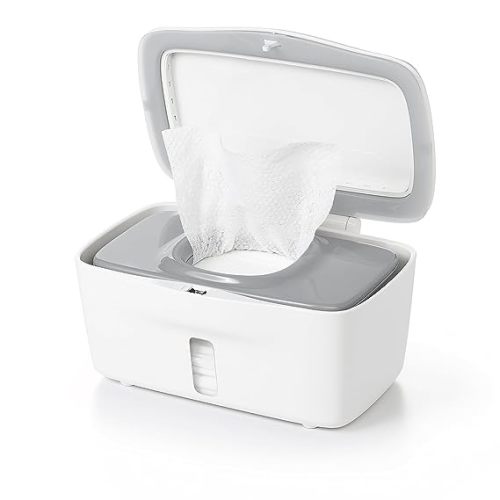 OXO Tot Perfect Pull Wipes Dispenser - Gray