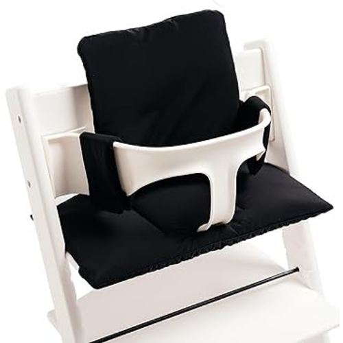 Cushion Compatible with Stokke Tripp Trapp - Waterproof Soft Seat Cushion for Infants, Babies & Toddlers - High Chair Accessories, Easy to Install, Easy to Clean – Mystery Night