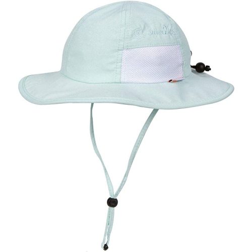 SwimZip Wide Brim Sun Hat | UPF 50+ Protection for Baby, Toddler, and Kids
