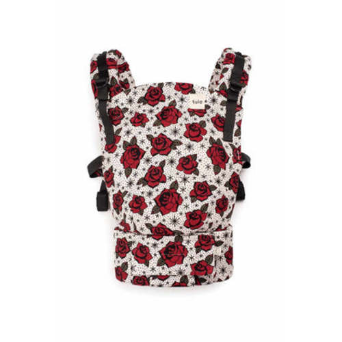 Old School - Signature Woven Explore Baby Carrier – Baby Tula US