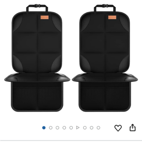 Amazon.com : car seat protector