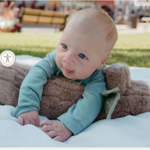 TUMMY TIME LOG – Little Lamb Kind
