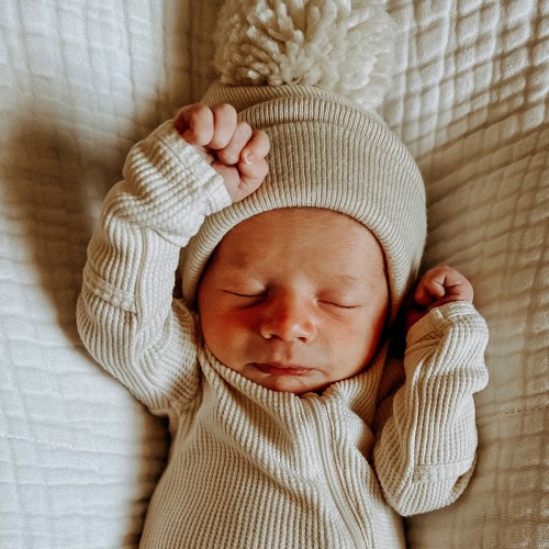 Baby’s First Hat