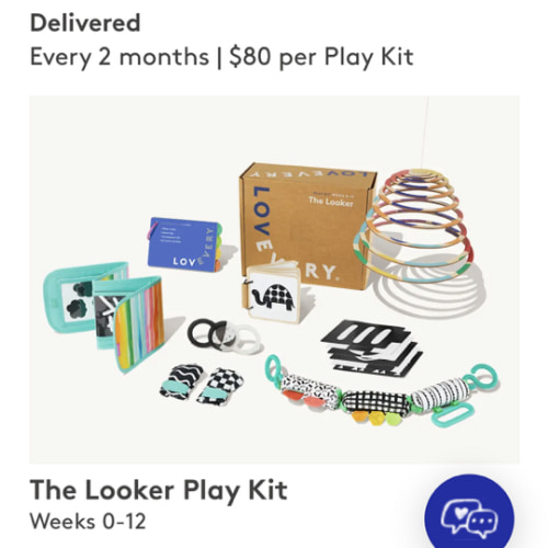 Lovevery | Learning Through Play for Your Child's Developing Brain