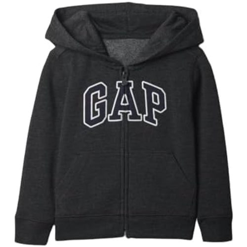 GAP Playtime Favorites Logo Full Zip Hoodie Hooded Sweatshirt