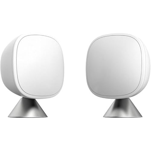 ecobee Smart Sensor 2 Pack - Comfort, Security, Energy Savings - Smart Home - Compatible with ecobee Smart Thermostats for Home