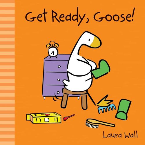 Little Goose - Get Ready, Goose!