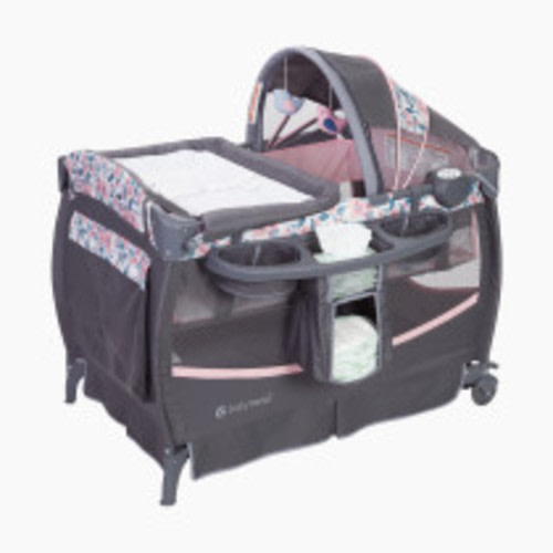 Baby Trend Deluxe II Nursery Center - Bluebell