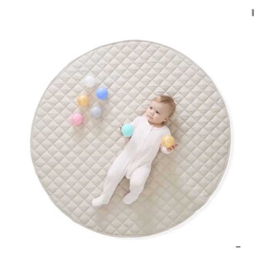 Quilted Play & Floor Mat