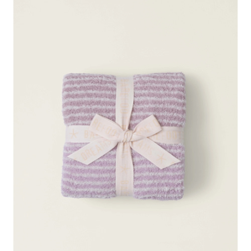 CozyChic® Gradient Stripe Stroller Blanket