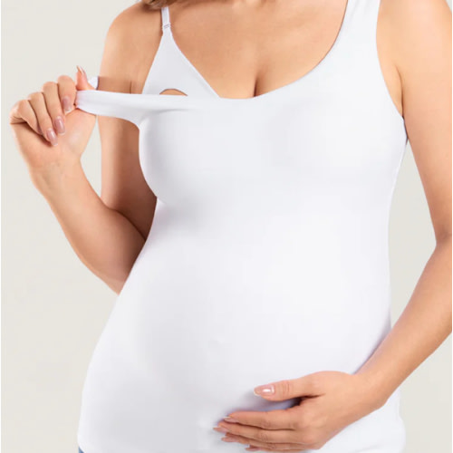 Nursing Tank Top