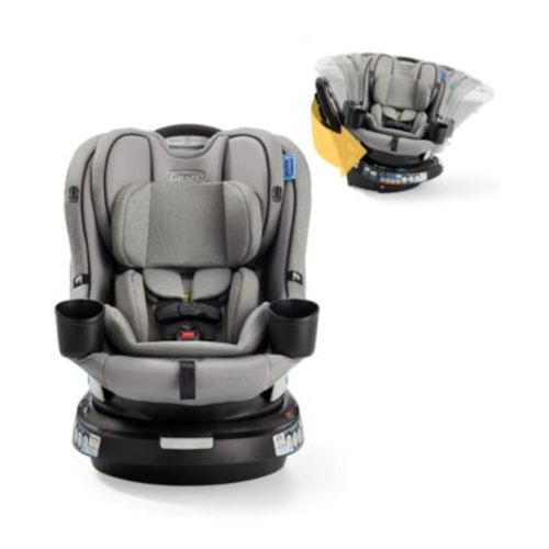 EasyTurn 360 2-in-1 Convertible Car Seat