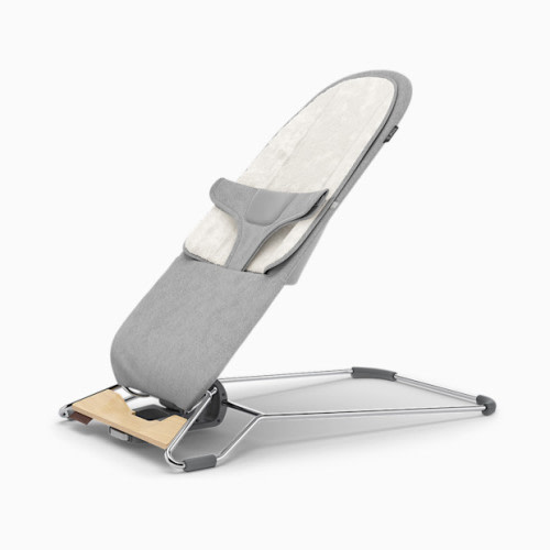 Mira 2-in-1 Bouncer and Seat - Stella (Grey Melange)