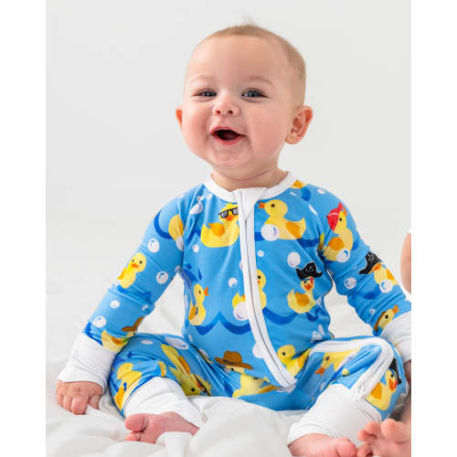 Splish Splash Zippy – Little Sleepies