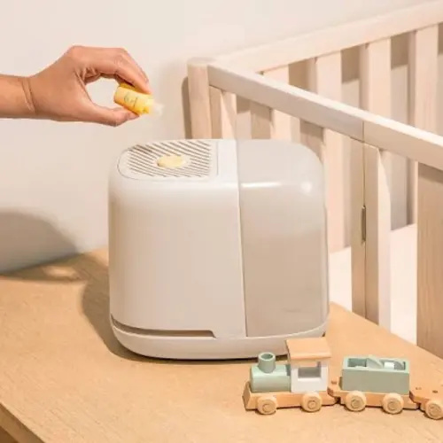 Nursery Humidifier (Cream Color)
