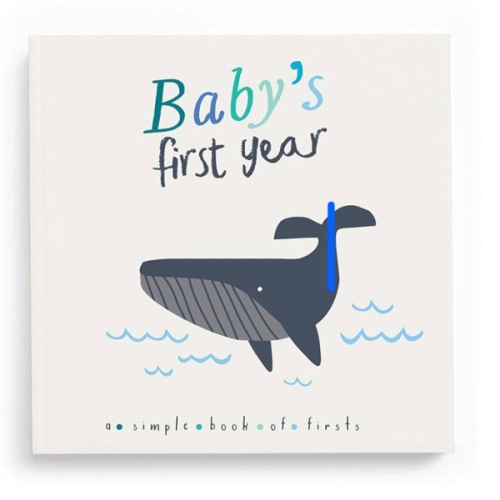 Lucy Darling Baby Memory Book – Little Captain