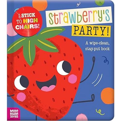 Strawberry's Party!