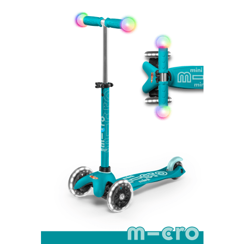 Micro Mini Magic Scooter in purple