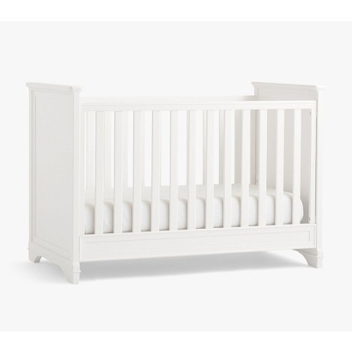 Larkin Convertible Crib | Pottery Barn Kids