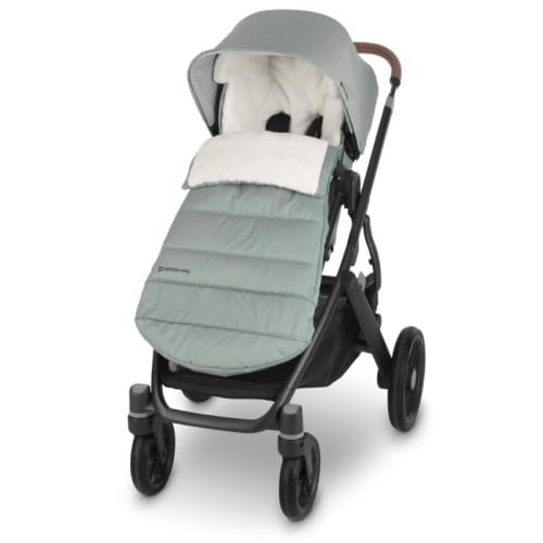 Cozy Ganoosh Footmuff (Sherpa Lining) | Snuggle Bugz | Canada's Baby Store