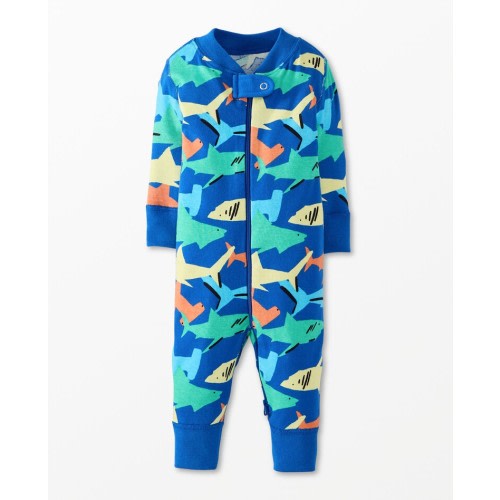 Baby 2-Way Zip Sleeper