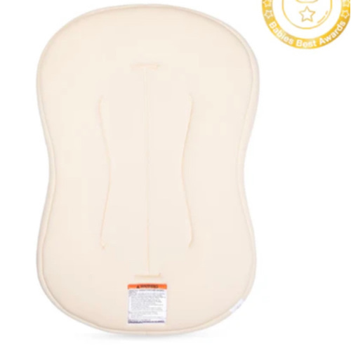 Infant Lounger Curve | Natural