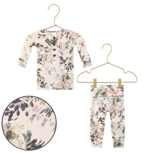 Hazel Top + Bottoms – Lou Lou & Company