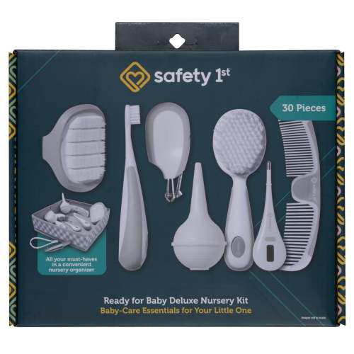 Safety 1st Ready for Baby Deluxe Nursery Kit C3