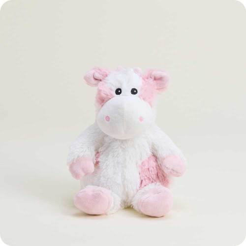 Strawberry Cow Warmies Junior