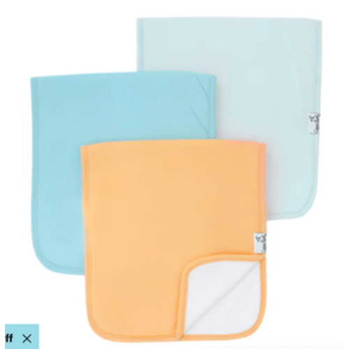 Bennie Premium Burp Cloths – Cheeky Baby Boutique Rome