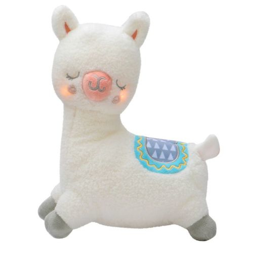 Magic Years 10" Musical Press Light Up Crib Toy