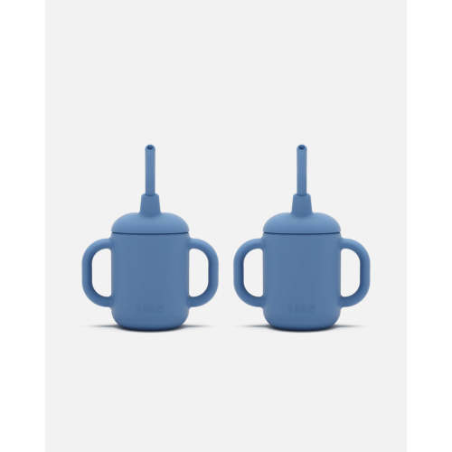 Little Cup - Blueberry / 2 Pack
