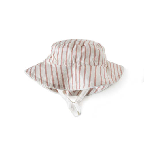 Bucket Hat- Stripes Away Ink Blue