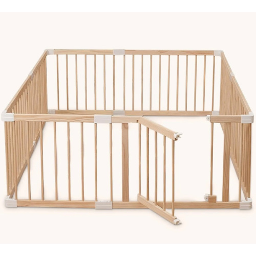 HARPPA Baby Gate Playpen Baby Fence for Babies and Toddlers