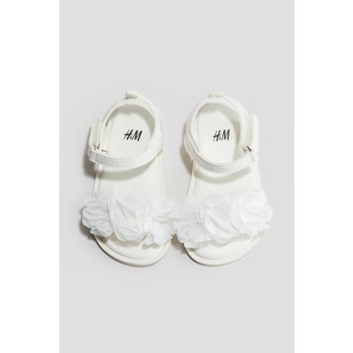 APPLIQUÉD SANDALS