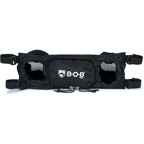BOB Gear Handlebar Console for Single Jogging Strollers