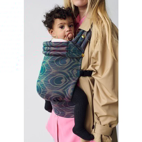 Argus Azure | Zeitgeist Baby Carrier