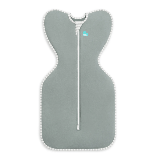 Swaddle Up™ 1.0 TOG Cotton Deep Olive