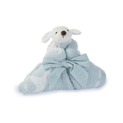 Barefoot Dreams Cozychic Dream Mini Blanket with Buddie
