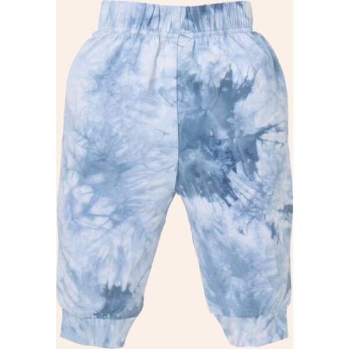 Tie Dye Joggers, Navy - Young Days | Maisonette