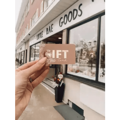 Little Rae Goods Gift Card